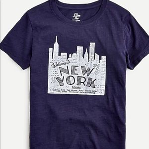 J.Crew NYC tee